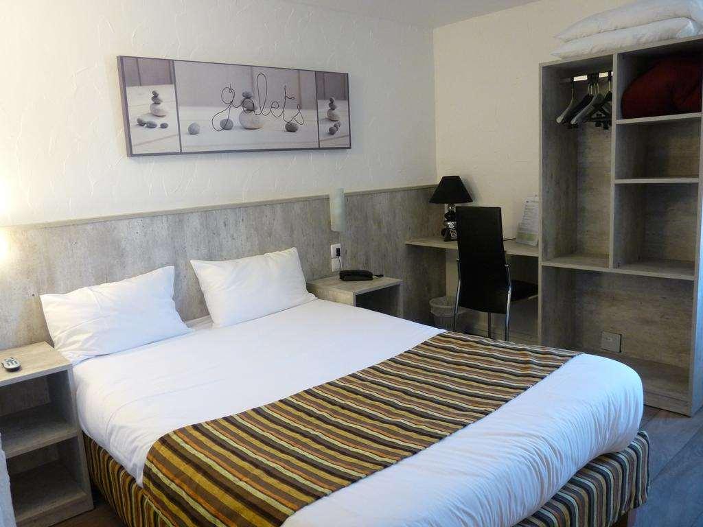 Brit Hotel Bosquet Carcassonne Cité Camera foto