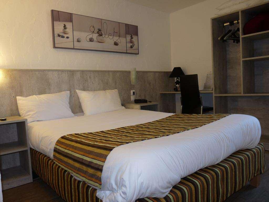 Brit Hotel Bosquet Carcassonne Cité Camera foto