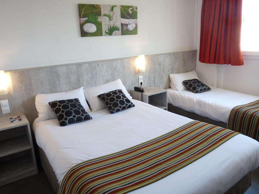 Brit Hotel Bosquet Carcassonne Cité Camera foto